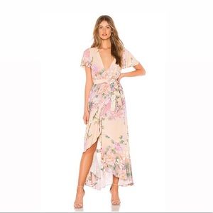 COPY - Spell and the Gypsy lily maxi dress size s…